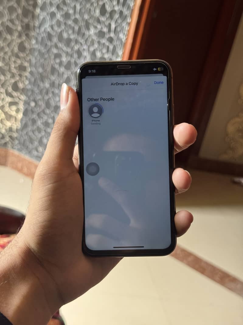 Apple iPhone X 1