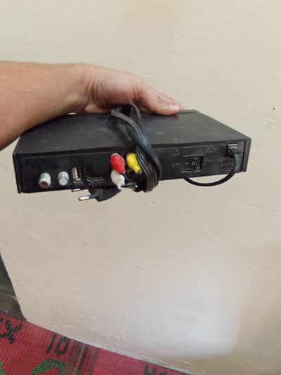 dish antena