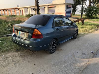 Suzuki Liana 2006