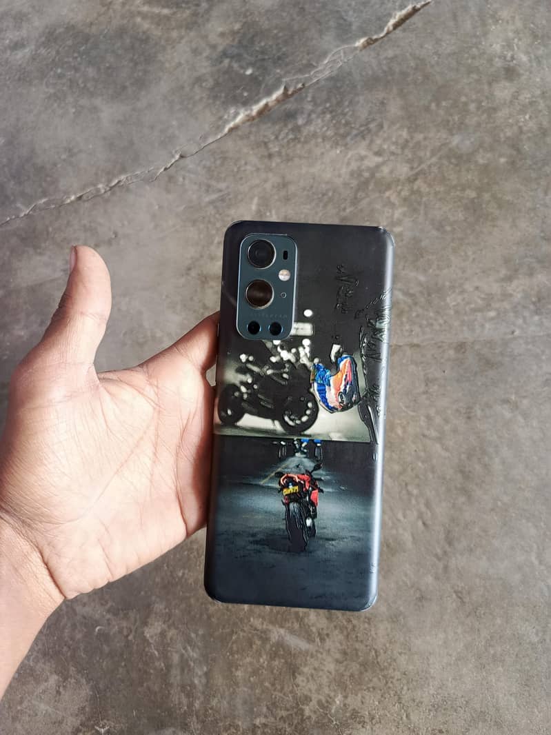 One Plus 9 Pro 1