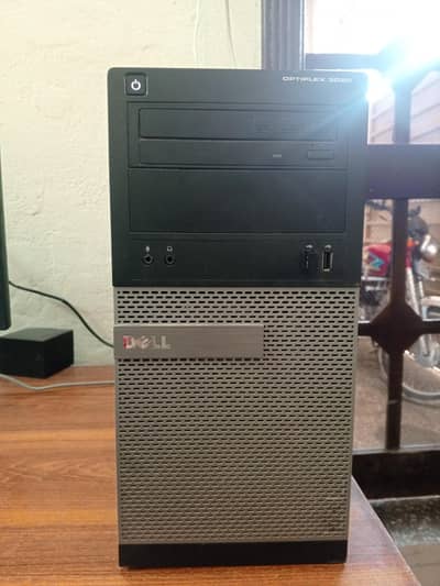 Dell OptiPlex 3020 | i5 4th Gen | 8GB RAM | GTX 750 1GB | SSD + HDD