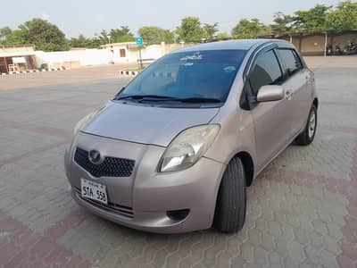 Toyota Vitz 2005