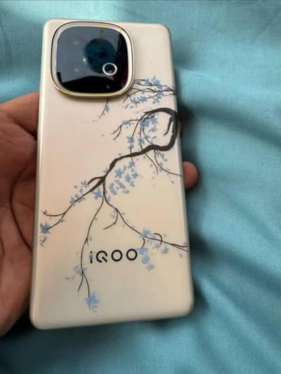 Vivo IQOO Z10 TURBO (Exchange Only)