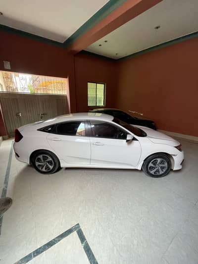 Honda Civic VTi Hard Top 2021