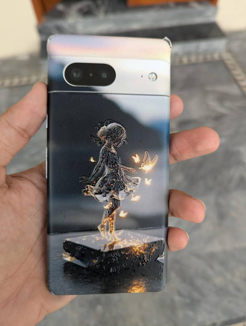 Google Pixel 7 0
