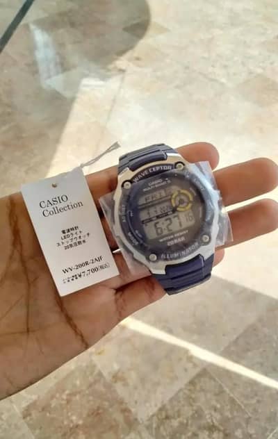 Casio watch for sale