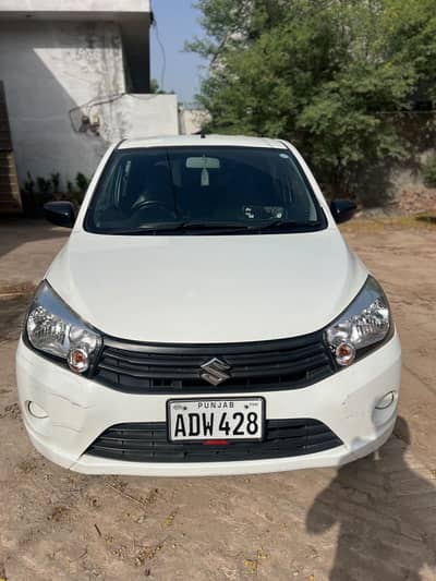  SUZUKI CULTUS VXR 2021 – PEARL WHITE 