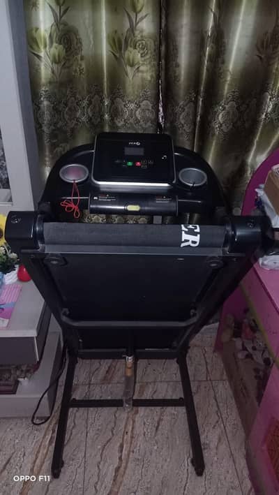 Foldable Treadmill – Excellent Condition | Home Use