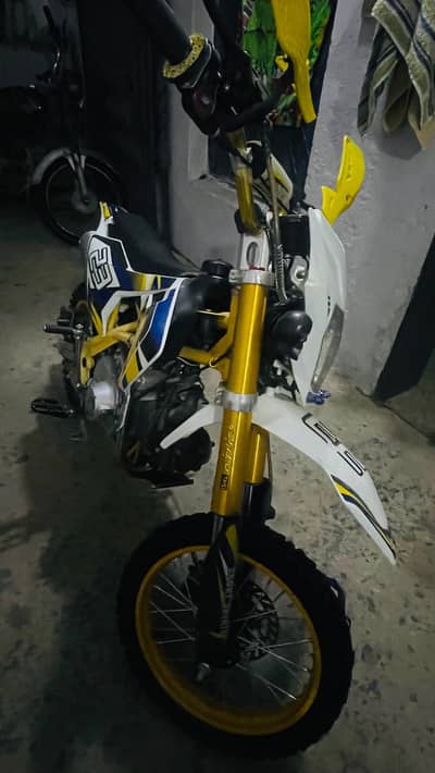 motorbike for 16 year boy