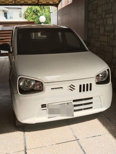 Suzuki Alto VX 2022