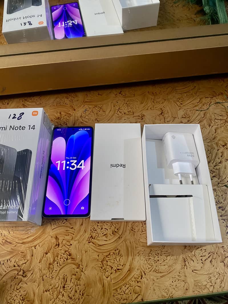 Xiaomi Redmi Note 14 3
