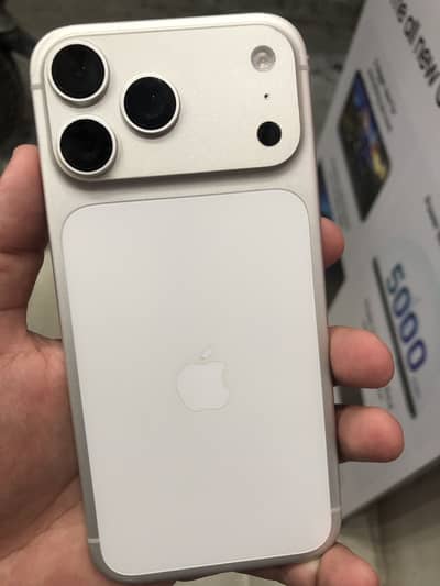 Apple iPhone 17 Pro Max