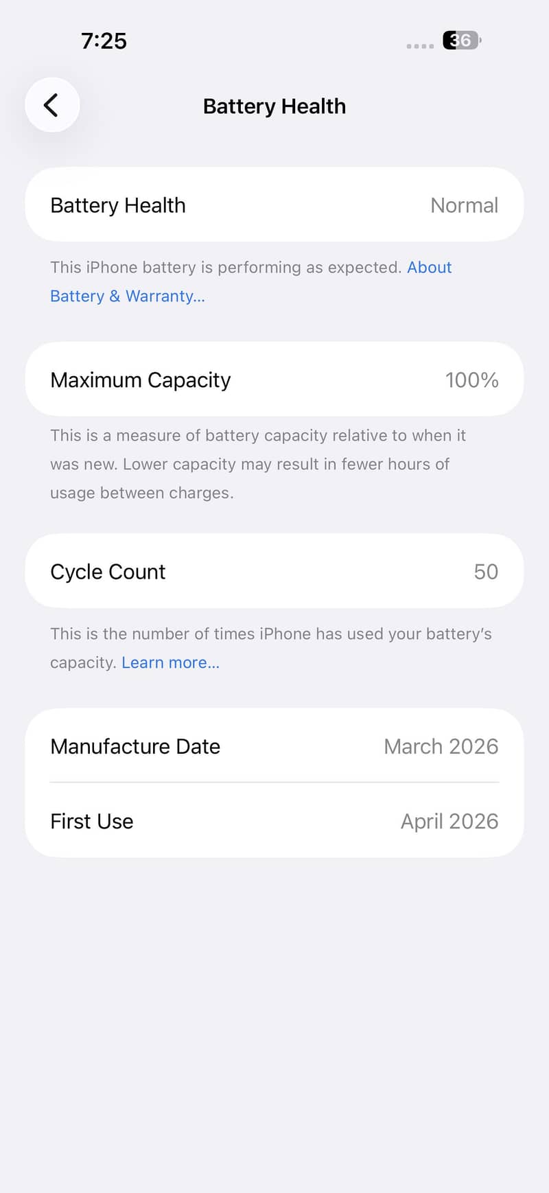 Apple iPhone 17 Pro Max 6
