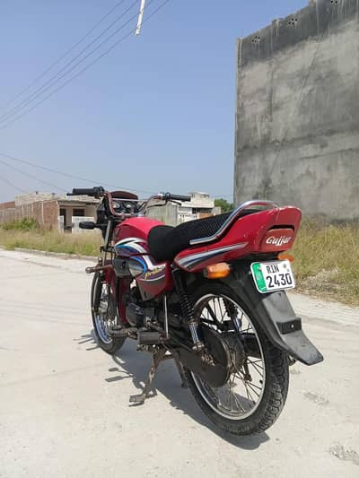 HONDA PRIDOR 100CC