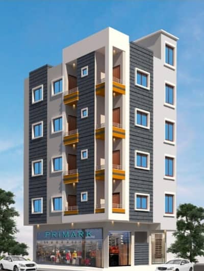 Prime 80 Sq. Yd. Corner Commercial Plot Incredible Investment Opportunity