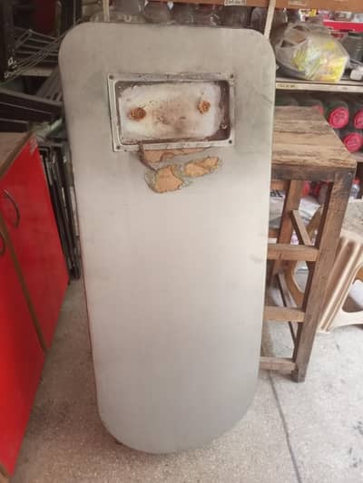 iron stand