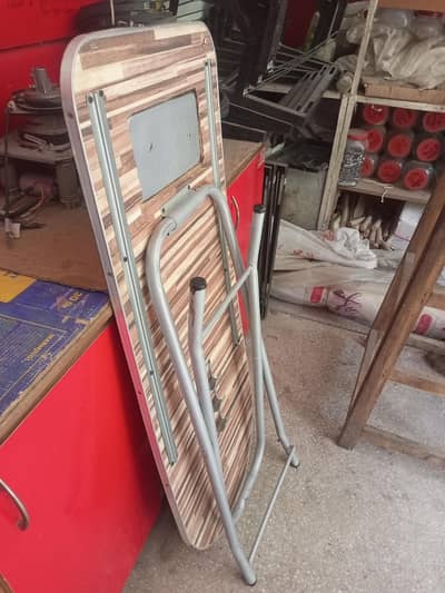 iron stand