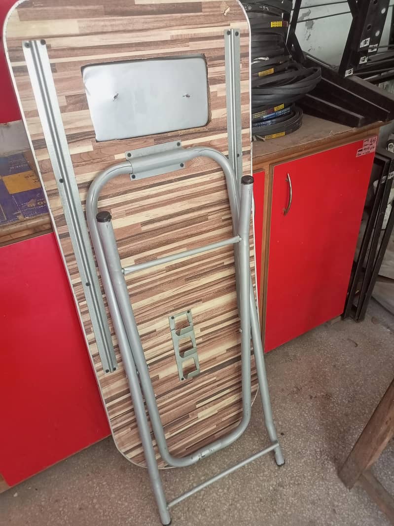 iron stand 2