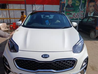 KIA Sportage 2021