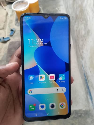 Tecno Spark 10