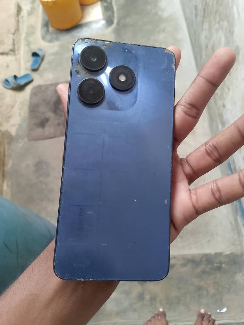 Tecno Spark 10 1