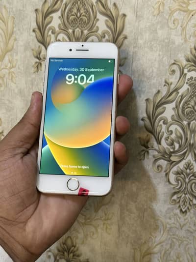 Apple iPhone 8 Nonpta 4Month Sim time