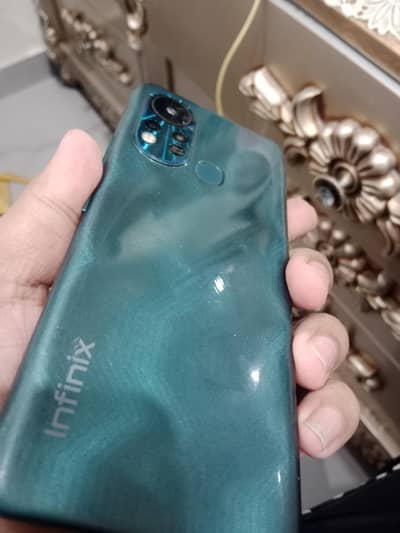 Infinix Hot 11s