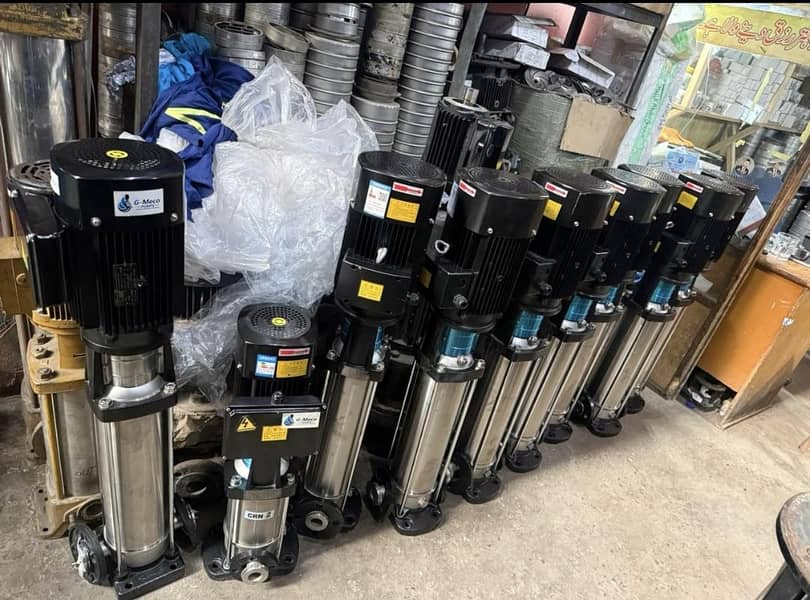 RO Membrane & Pump Maintenance Services 13