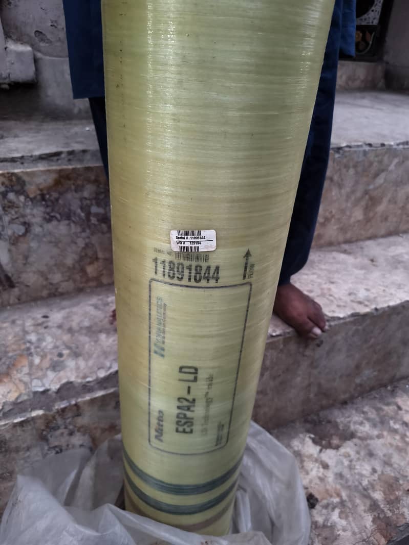 RO Membrane & Pump Maintenance Services 14