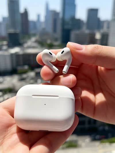 Airpod,white color