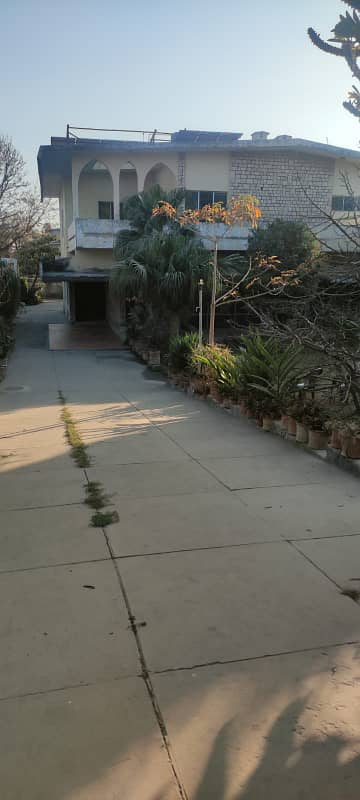 Beautiful Property For Sale On The Main Hali Road, Westridge One Rawalpindi