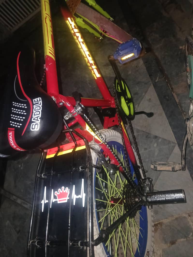 2 cycles 4