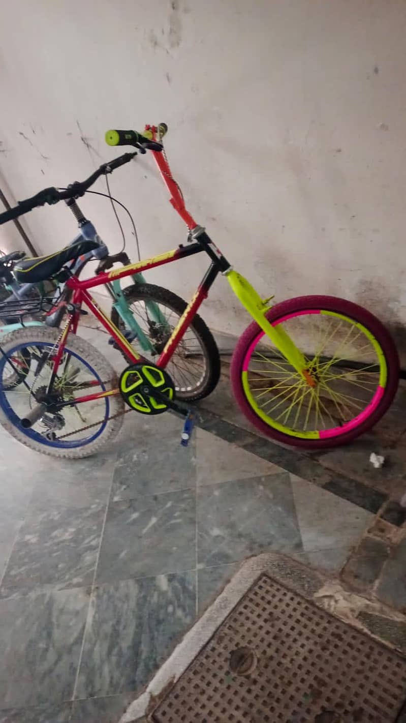 2 cycles 6
