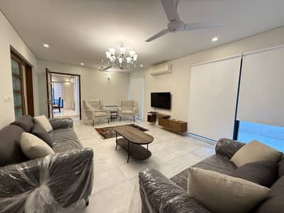 Beautiful Fully Furnished 2 Bedroom Portion