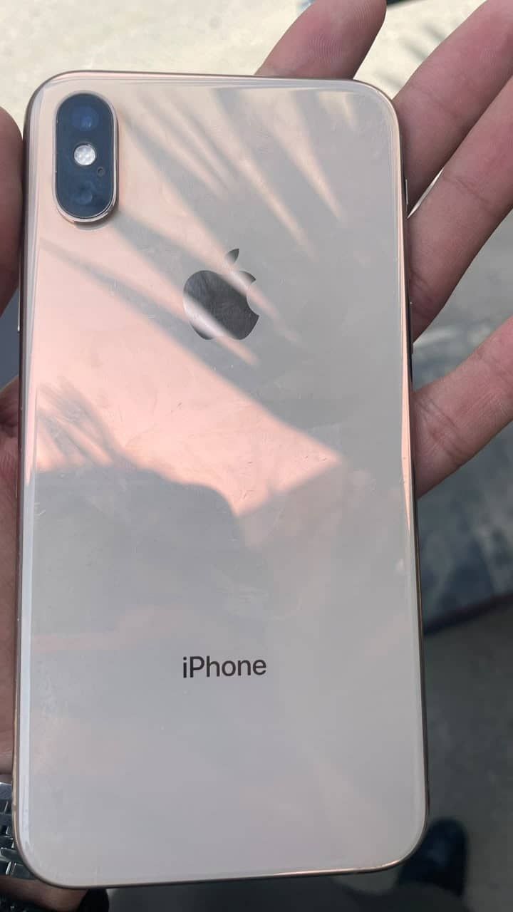 Apple iPhone XS 1