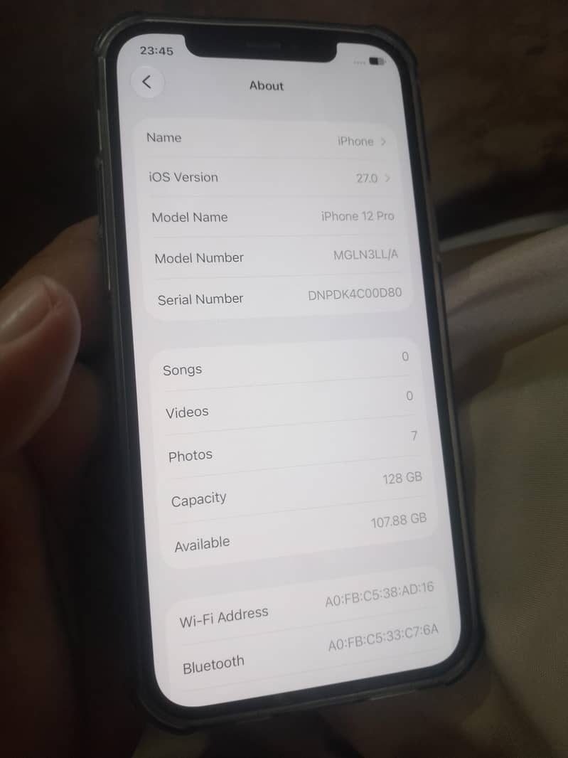 Apple iPhone 12 Pro 2