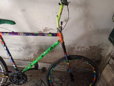 phonex cycle
