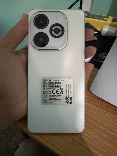 Infinix Smart 8 Plus