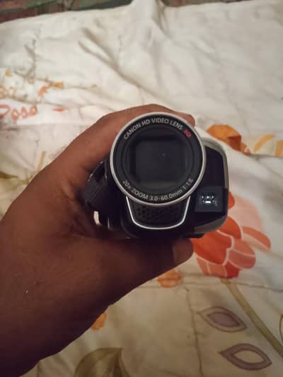 Canon camera