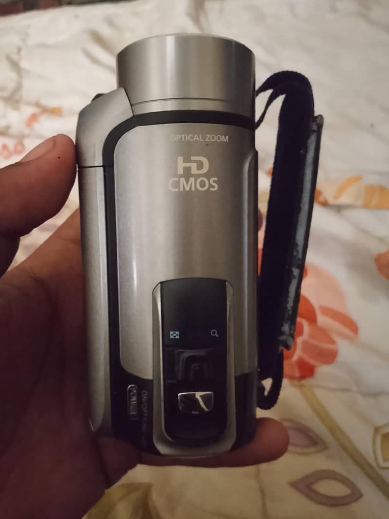 Canon camera 2
