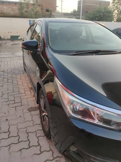 Toyota Corolla Altis 2019