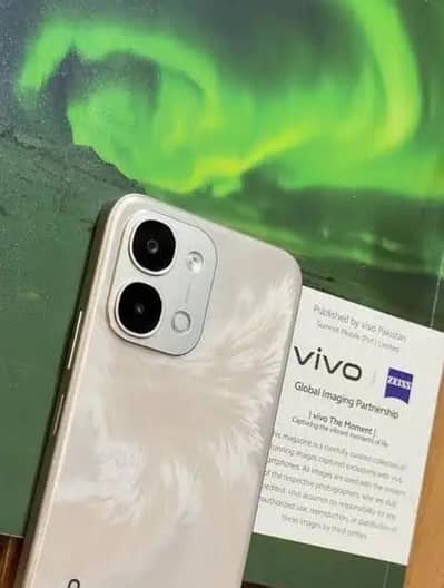Vivo Y31D 8/256 At Cheapest Rate