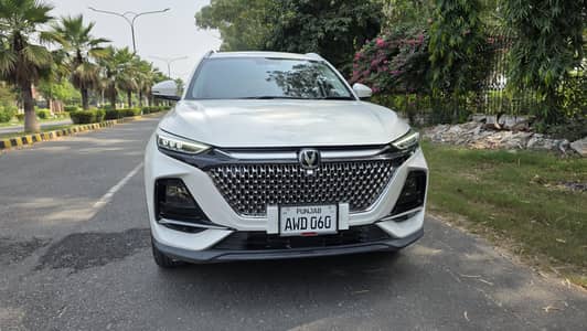 Changan Oshan X7 2025