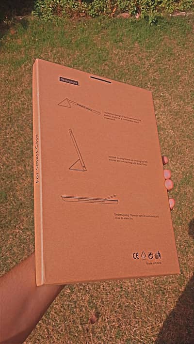 Tab S10 FE+ Cover