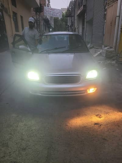 Suzuki Baleno Good condition