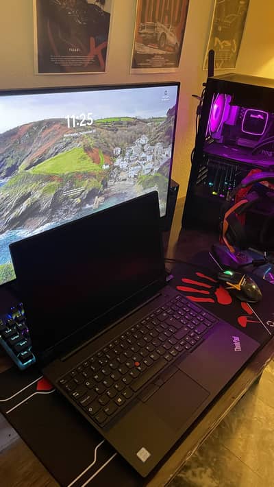 Lenove ThinkPad E580 | Core i5 8th Gen | 16 GB RAM | 256SSD