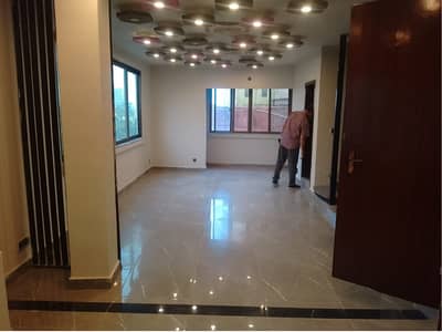 Brand New Building Area 1350 Square Feet Available For Rent Corporate Office In Gulberg 3 Lahore