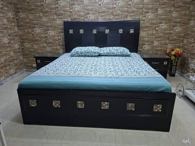 Wooden Bed For Sale