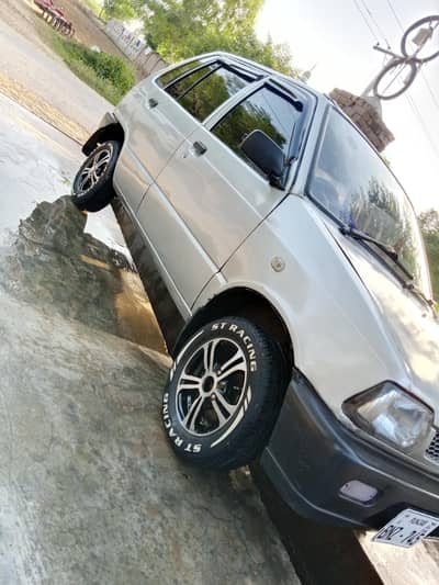 Suzuki Mehran VXR 2004