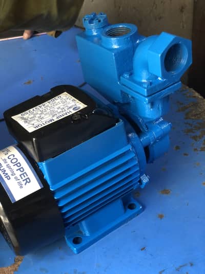 Home water pump